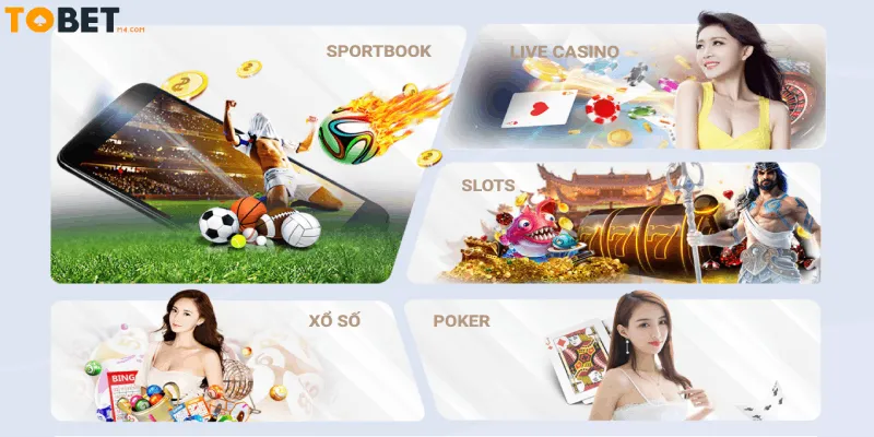 Kho game liên tục cập nhật và đổi mới liên tục tại nhà cái tobet88