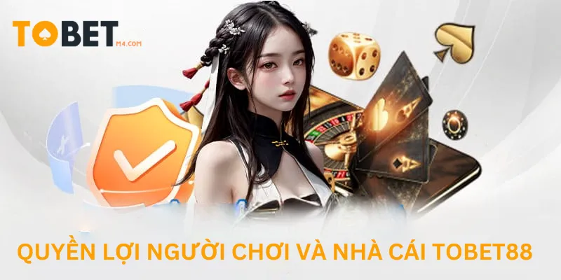 Miễn Trừ Trách Nhiệm Tobet88 Quyền lợi nhà cái và khách hàng tại miễn trừ trách nhiệm Tobet88